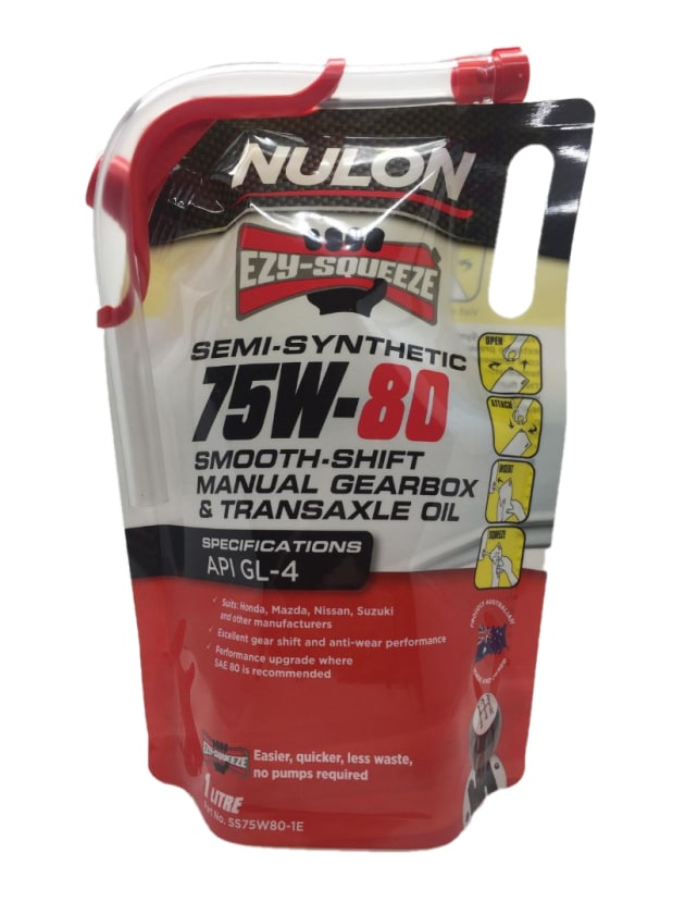 Nulon Products Australia and Caps & Closures: WorldStar 2020, Household category.