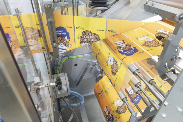 Systems form pouches or bags from reel stock, reducing packaging costs per unit and enabling high-speed automation.