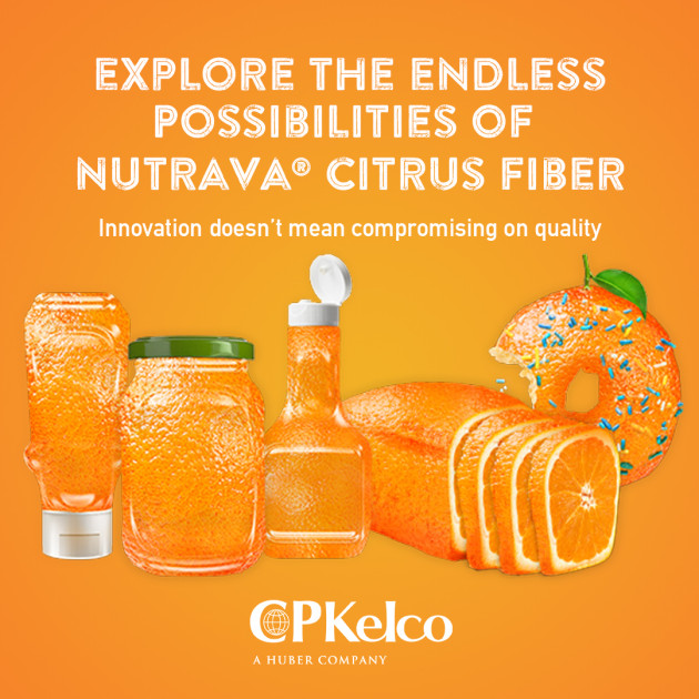 Global nature-based ingredients specialist CK Kelco is excited to be launching NUTRAVA Citrus Fiber to the Australian market at the upcoming foodpro 2023 in Melbourne on 23-26 July.
