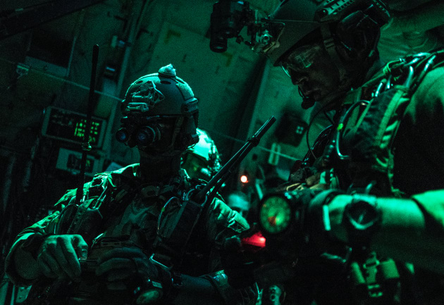 Accelerated Warfare means asking difficult questions about internal cultures and identities. 
Defence