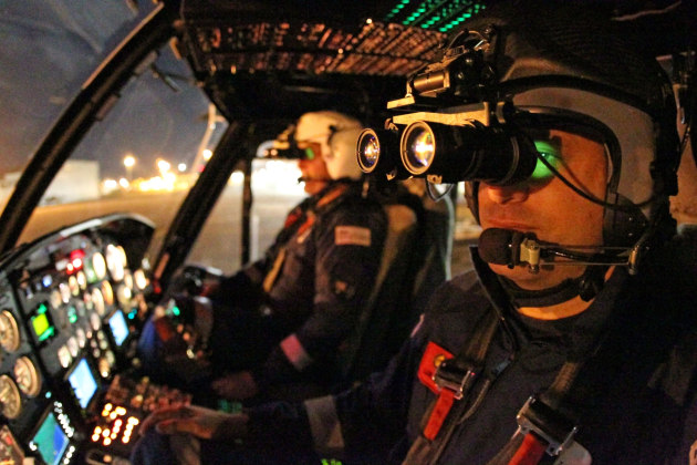 Nova Systems will integrate enhanced capability for Tasmanian Helicopter Emergency Air Services.

Credit: Nova Systems