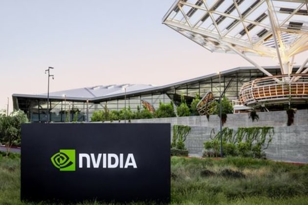 A pilot is underway at NVIDIA&rsquo;s Voyager campus.