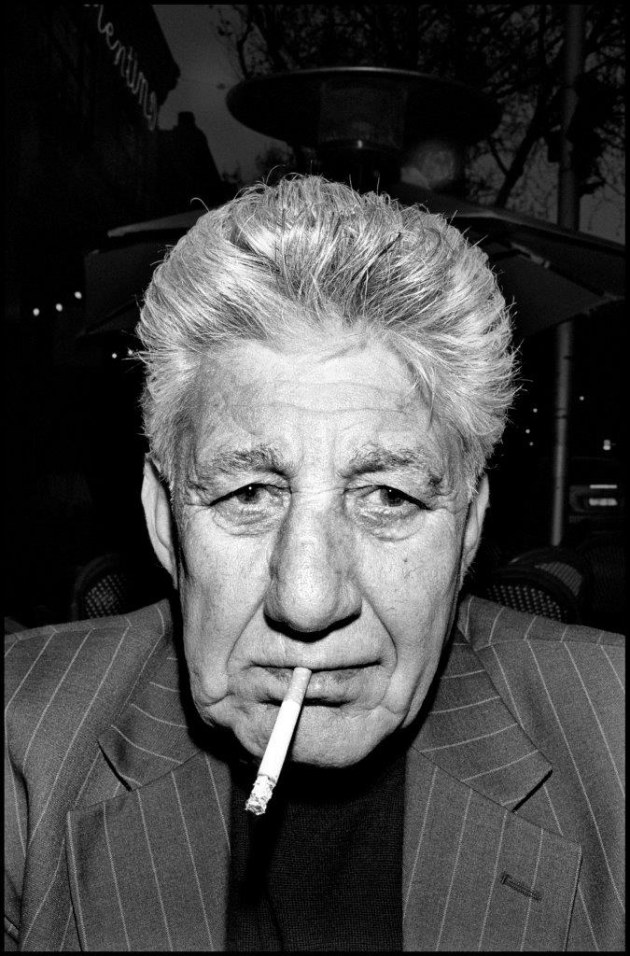 &copy; Bruce Gilden/Magnum Photos