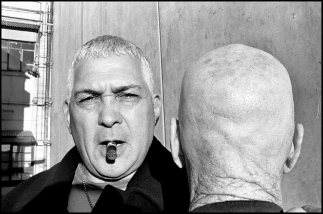 &copy; Bruce Gilden/Magnum Photos