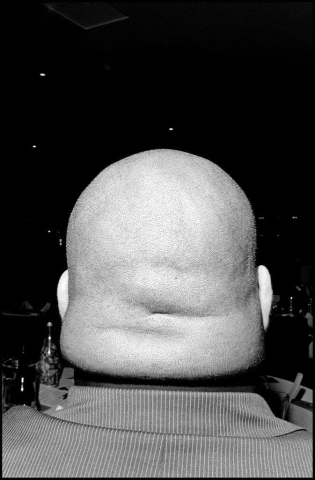 &copy; Bruce Gilden/Magnum Photos