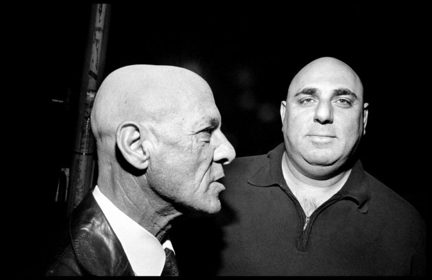 &copy; Bruce Gilden/Magnum Photos