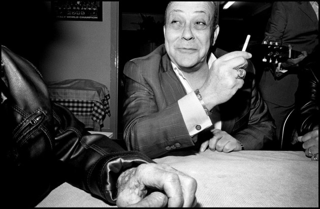 &copy; Bruce Gilden/Magnum Photos