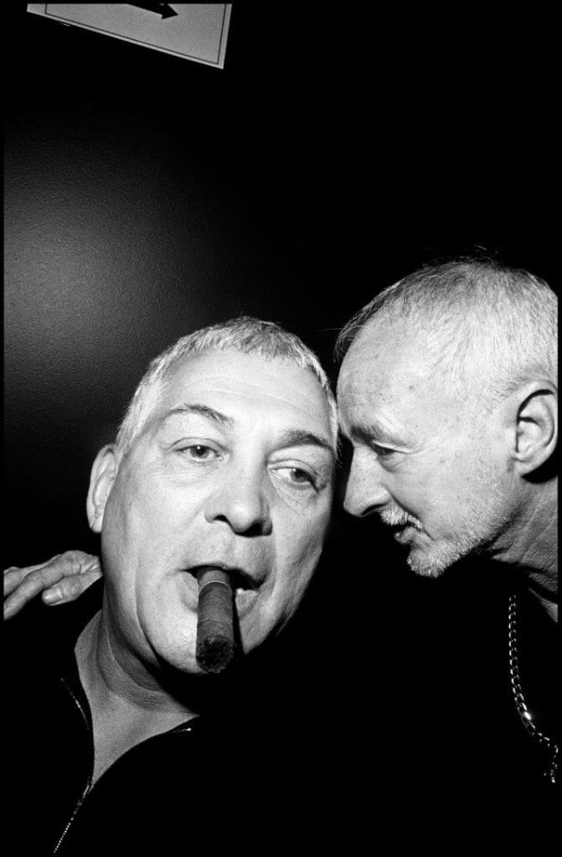 &copy; Bruce Gilden/Magnum Photos