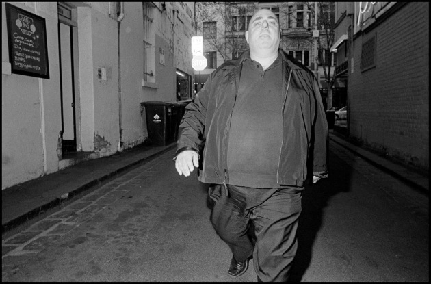 &copy; Bruce Gilden/Magnum Photos