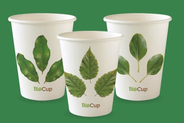 BioPak, in partnership with Greenfleet, has launched the latest edition of its Leaf Cup Series.