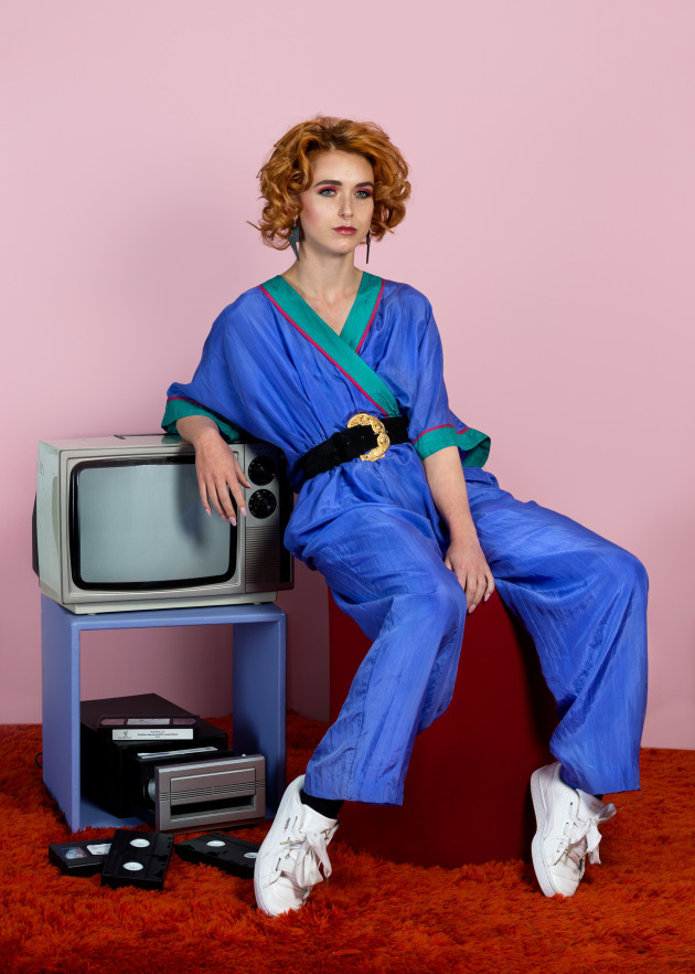 &copy; Wynona Stock. Featured portfolio, " Uniform of the Decades" &ndash; Australasia&rsquo;s Top Emerging Photographers 2019.