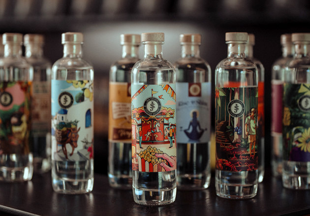 "When the pandemic hit, I decided to launch Australia&rsquo;s most unique gin subscription service, The Juniper Society.  It&rsquo;s like Netflix - but Gin! Each month you get a brand new, never to be repeated gin delivered to your door for $59!" James Young, founder and CEO of Old Young's Distillery.