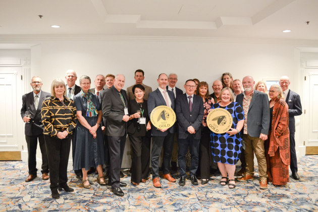 Winners of the 2025 Australian International Olive Awards were celebrated at a dinner in Adelaide on 30 October, highlighting the perseverance and care shown by growers in challenging conditions.
Source: AOA