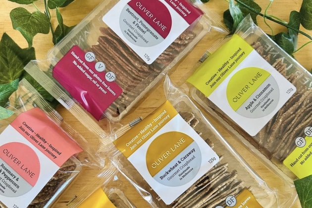 Oliver Lane Foods, a premium crispbread manufacturer based in Melbourne, has partnered with Pacmatix to install the GSP 45 S flow wrapping machine, addressing production bottlenecks and improving packaging efficiency.
Source: Pacmatix