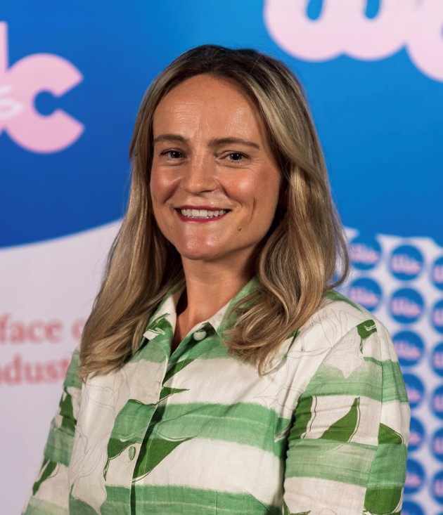 Olivia Agate, the Founder and President of WDC.

Credit: Olivia Agate