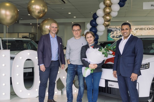 Omoda Jaecoo celebrates Australian sales milestone4