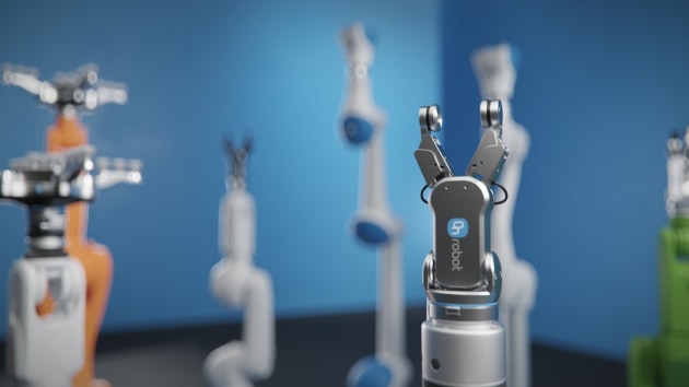 Online expo: OnRobot