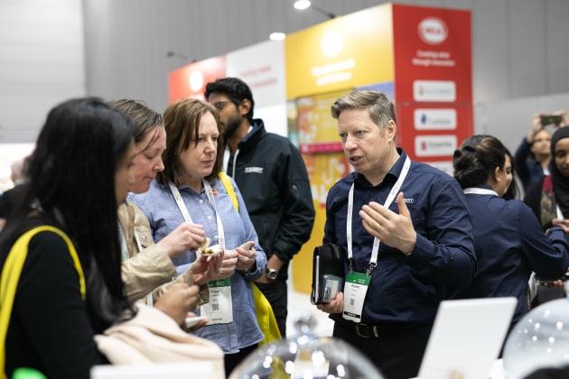 Scenes from foodpro 2023