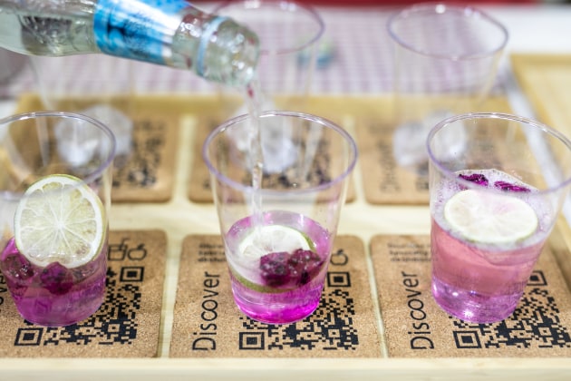 Scenes from foodpro 2023