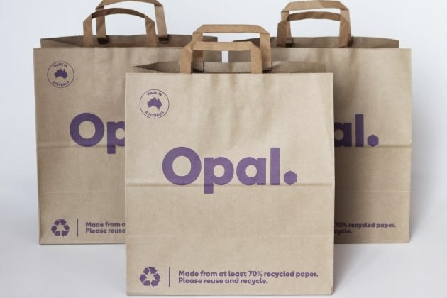 The divestment forms part of Opal&rsquo;s strategy to concentrate on its integrated recycling, paper and packaging operations.