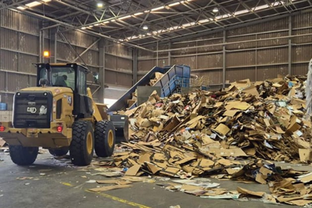 The program is designed to provide the community with a free cardboard recycling option delivered straight to one of Australia&rsquo;s largest recyclers.