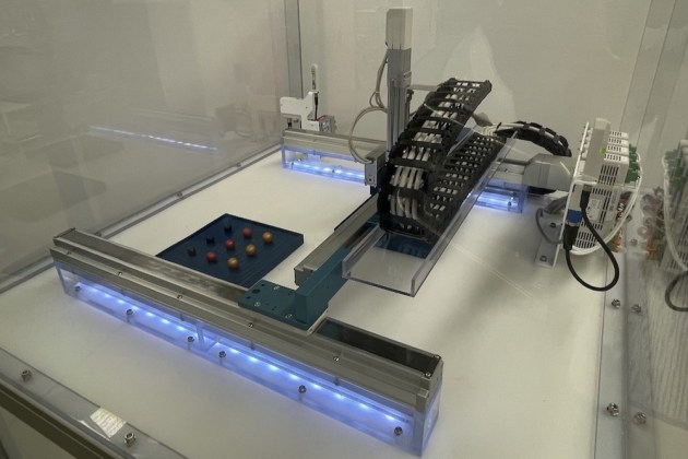 SMC will be exhibiting a custom-built demo unit at APPEX.