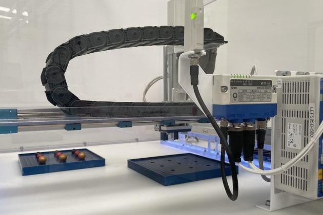 SMC will be exhibiting a custom-built demo unit at APPEX.