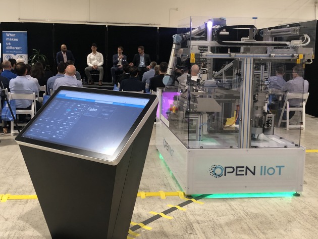 Open IIoT is a knowledge group who are advancing the uptake of Industry 4.0 in Australian manufacturing. It is a group of six vendors with the ability to collectively supply the complete range of products into the industrial automation space. Each one of these companies are internationally recognised as specialists in their respective fields, who have gained many years of experience in industry.