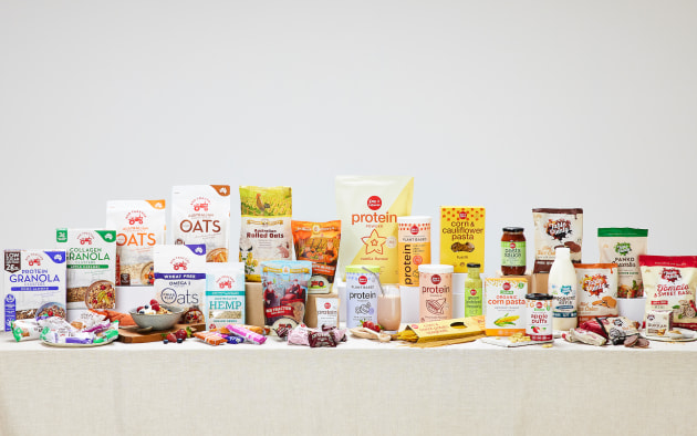 With financial backing from Five V Capital, three acquisitions in six months and seasoned FMCG specialist Andrew Loader at the helm, Openway Food Co starts operating with more than $100 million in annual turnover, 150 SKUs and a laser focus on further acquisitions and export markets.

Annex Foods (owners of Red Tractor, Raise the Bar and Hammer & Tuffy&rsquo;s) and Table of Plenty joined Openway in April. Metro Foods (owners of Keep it Cleaner) joined in June. All founders will stay on as shareholders and many will form part of the new Openway leadership team. (Image: Openway, Benny Capp)