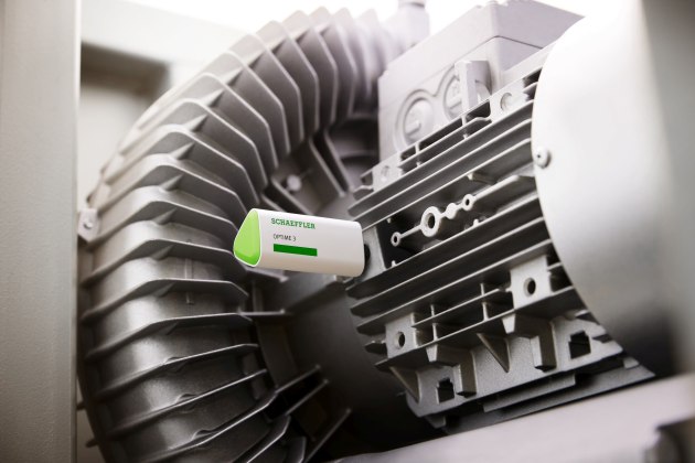 OPTIME sensor.