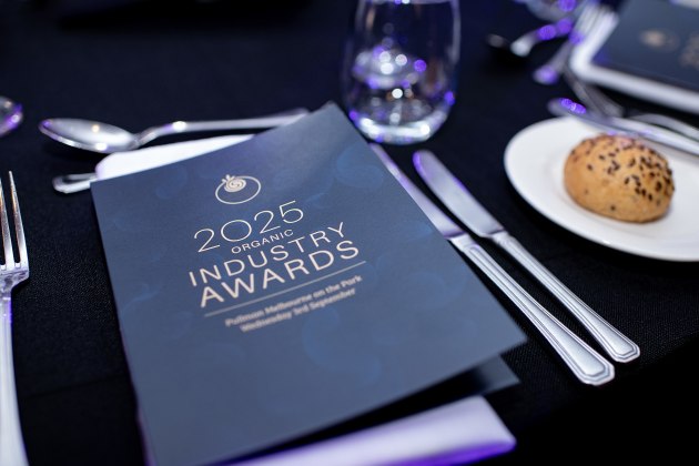The winners of the 2025 Australian Organic Industry Awards, hosted by Australian Organic Limited (AOL), have been recognised in Melbourne.
Source: AOL