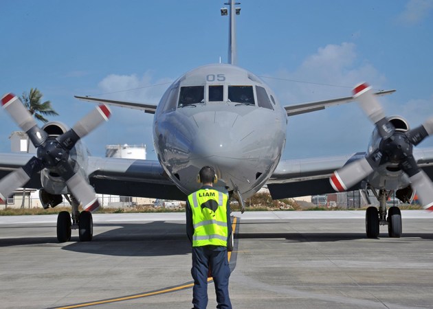 The upgrade is a world first for Orion aircraft. Credit: RNZAF via Boeing