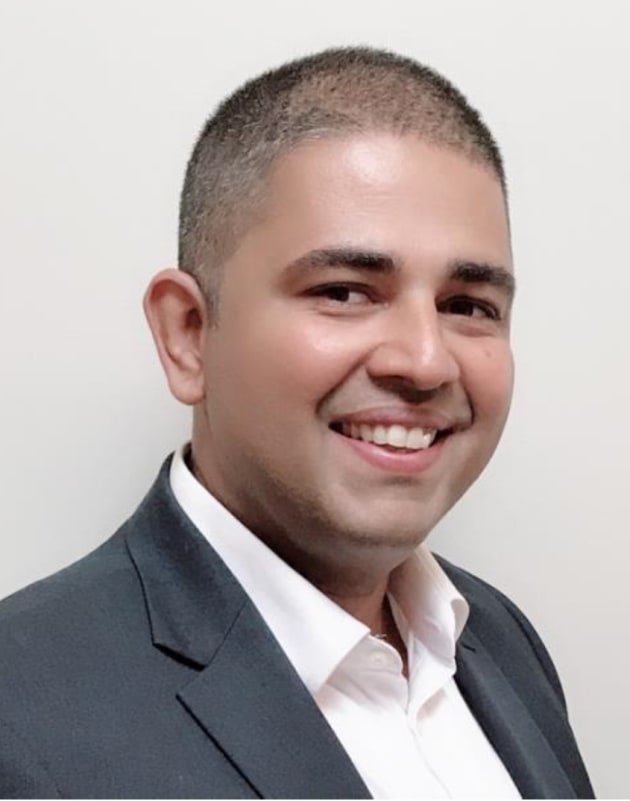Coca-Cola Amatil director supply chain Orlando Rodriguez.