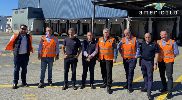 Americold Realty Trust, Inc has acquired a temperature-controlled storage facility in Ormeau, Queensland