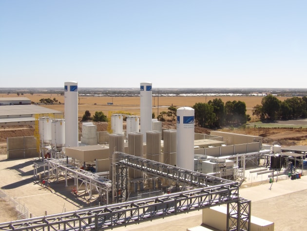 Orora Gawler's G3 oxyfuel furnace delivered a 32% reduction in natural gas consumption compared with the previous furnace.