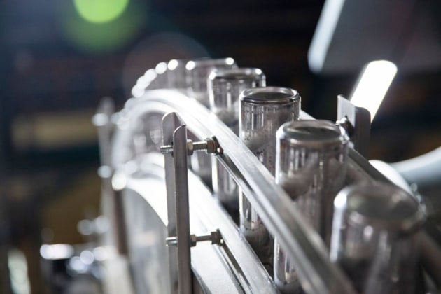 In Orora's Australian business, an increase in revenue was supported by cans volume growth.
