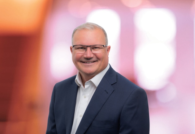 Orora CEO Brian Lowe