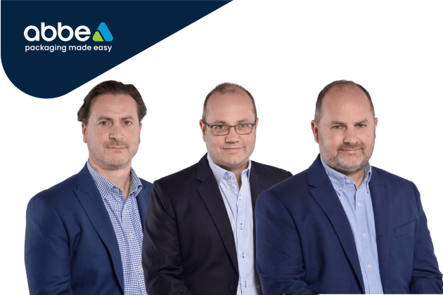 For the three O&rsquo;Sullivan brothers (l-r Daniel, Chris and Anthony), who have worked together in the business for 30 plus years, the acquisition is another chapter in Abbe&rsquo;s growth story.