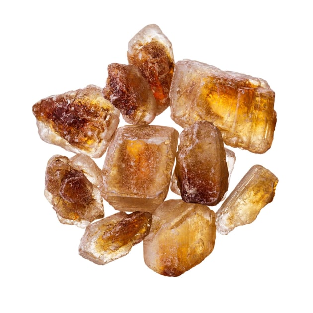 From ice cream, to flavoured milk and fancy truffles, caramel is the world&rsquo;s most used colour.
