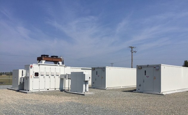 The base will rely on the microgrid to provide reliable and secure power to critical infrastructure.
Ecoult