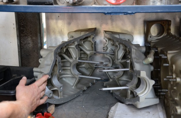 Overhauls often require major repairs to return the engine to the manufacturer's original specifications. (Steve Hitchen)