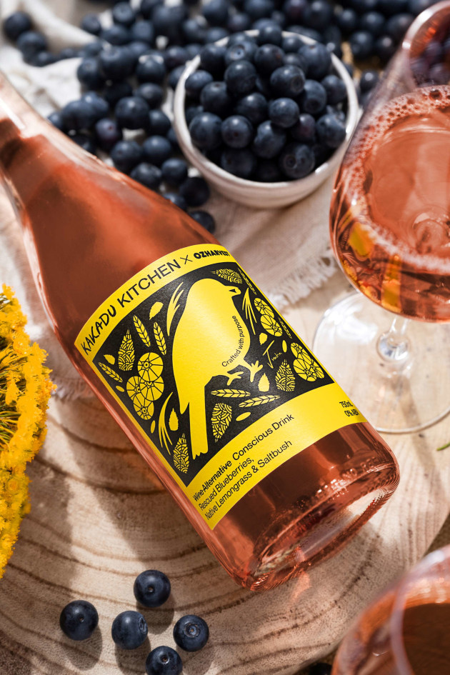 Kakadu Kitchen X OzHarvest &lsquo;Conscious Drink&rsquo;.