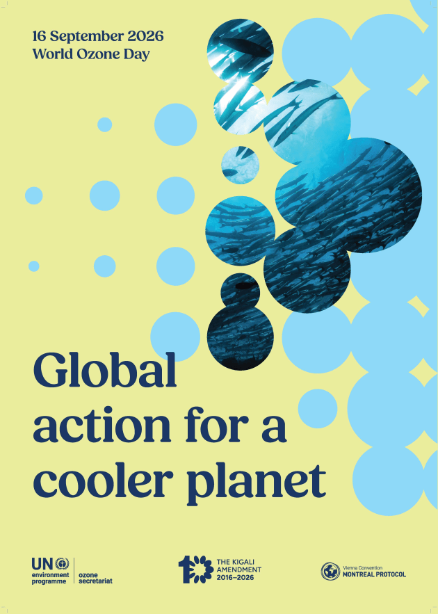 World Ozone Day 2026