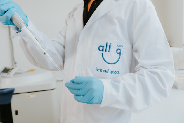 All G Foods says its successful Series A funding round will accelerate the production of its next-generation milk using precision fermentation, and plant-based alternative technologies.
(Image supplied: All G Foods)