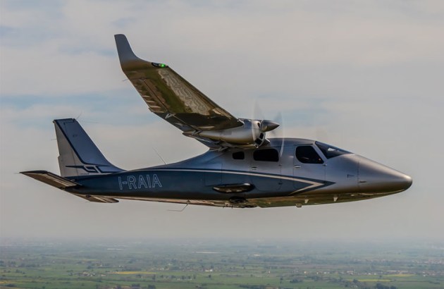 Tecnam's new P2006T NG has been EASA-certified. (Tecnam)