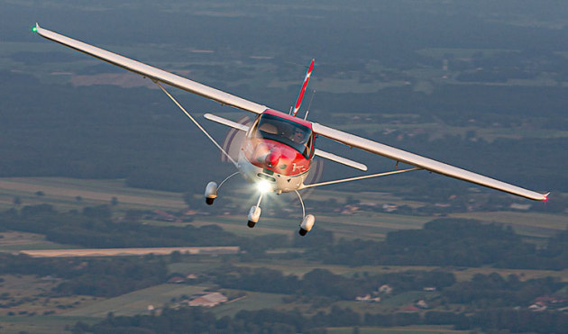 Tecnam will include the P2008 in the MOSAIK59 family, with the model to be offered with a Rotax 916 and a 721-kg MTOW. (Tecnam)