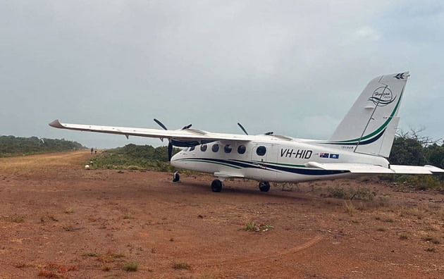 Horizon has one Tecnam P212 STOL operating in the Torres Strait and will add another by the end of this year. (Horizon Airways/Tecnam)