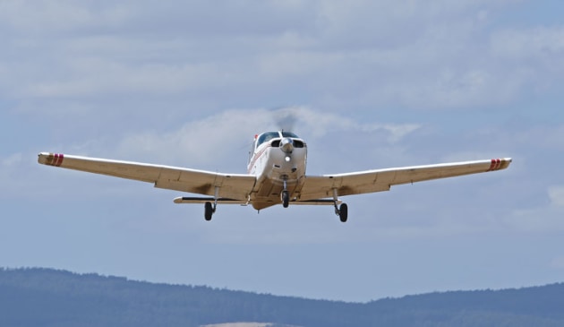Piper's PA-28 platform has been training pilots since the early 1960s, and is set to continue on through the Pilot 100. (Steve Hitchen)