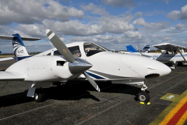 The stand-out was Piper's Seminole, which closed the quarter 900% above the 2025 result, with Vero Beach shipping 10 airframes compared to last year's solitary aircraft roll-out.
