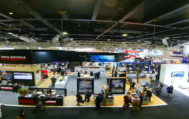 The Pacific 2019 tradeshow took place at Sydney&rsquo;s ICC.
AMDA